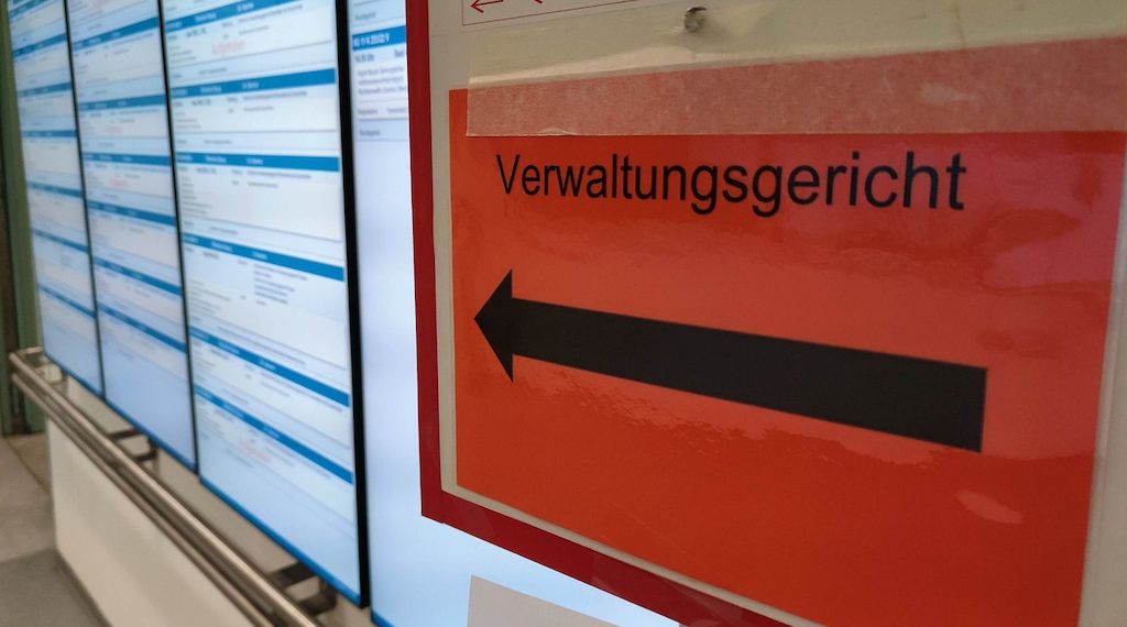 Zahl der Asylklagen stark angestiegen