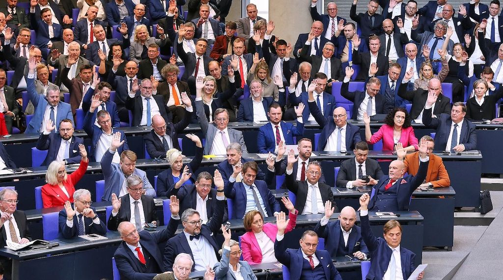 Bisher 13 Ordnungsrufe in der aktuellen Legislaturperiode