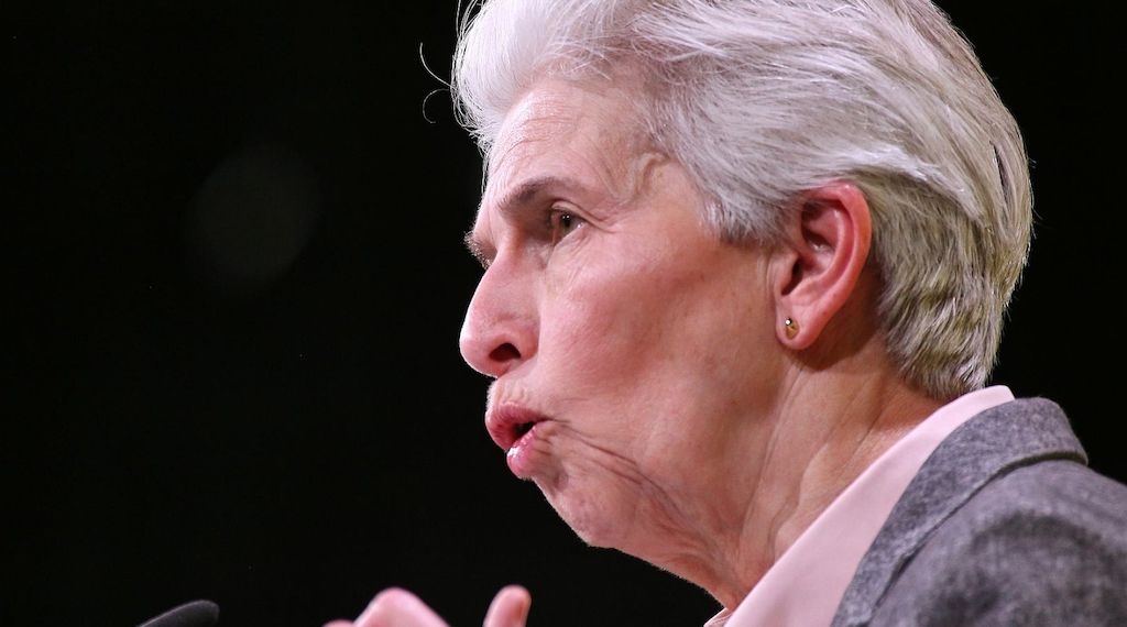 Strack-Zimmermann kritisiert Merz für Äußerung zu Drohnenvorfall