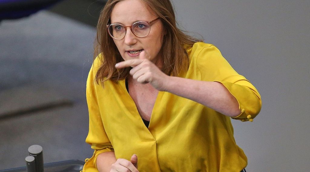 Sondervermögen: Grüne kritisieren geringe Mittel für Klimaschutz