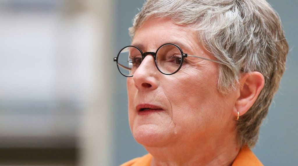 Grüne und Linke kritisieren Vorgehen bei Verfassungsrichter-Wahl