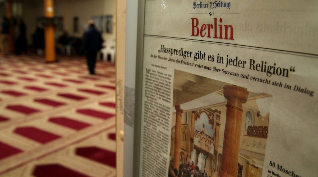 Islamistische Szene: 447 Gefährder - 481 "relevante Personen"