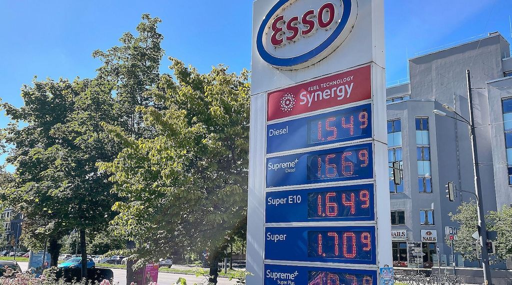 Tanken wieder teurer geworden