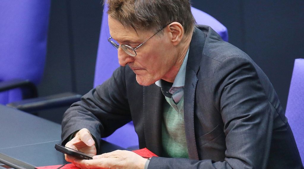 Lauterbach nennt NRW-Kommunalwahlergebnis der SPD "bestürzend"