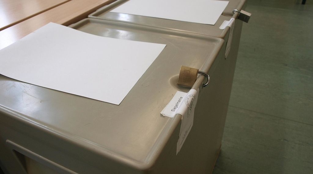 Bis Mittag rund 32 Prozent Wahlbeteiligung in NRW