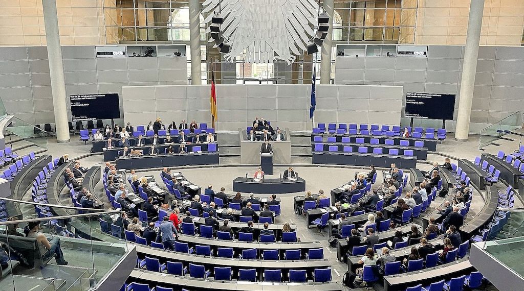 Linke erhöht bei Richterwahl Druck auf Union