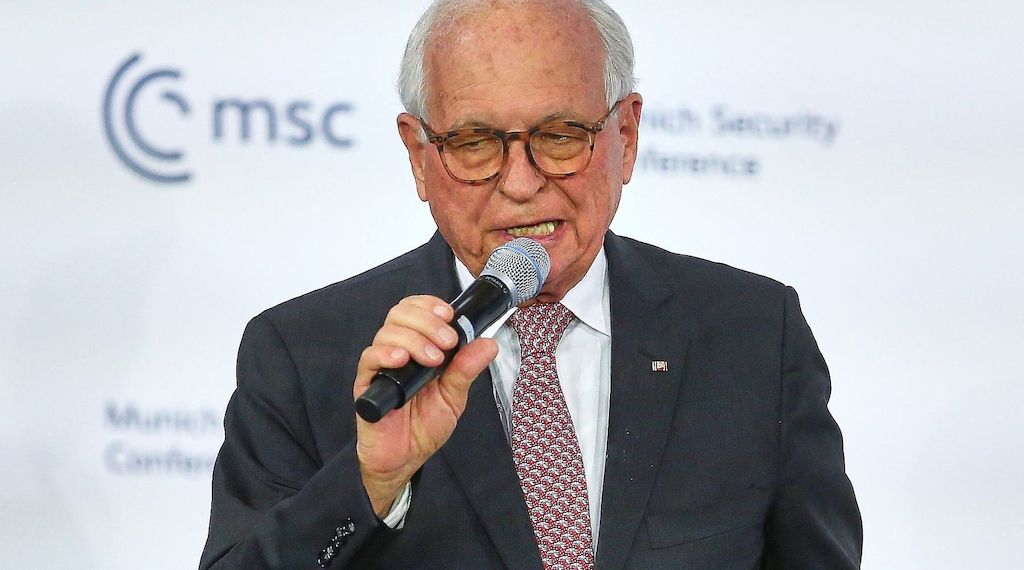 Ischinger schlägt deutsche Finanzhilfe für Polens Aufrüstung vor