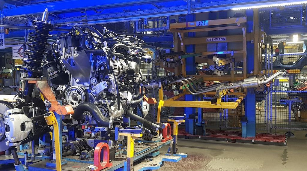 Ford streicht weitere 1.000 Stellen in Köln