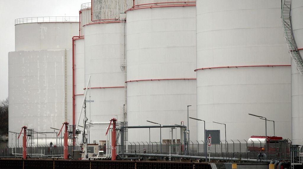 CDU-Politiker fordern Stopp von Ölimporten aus Russland