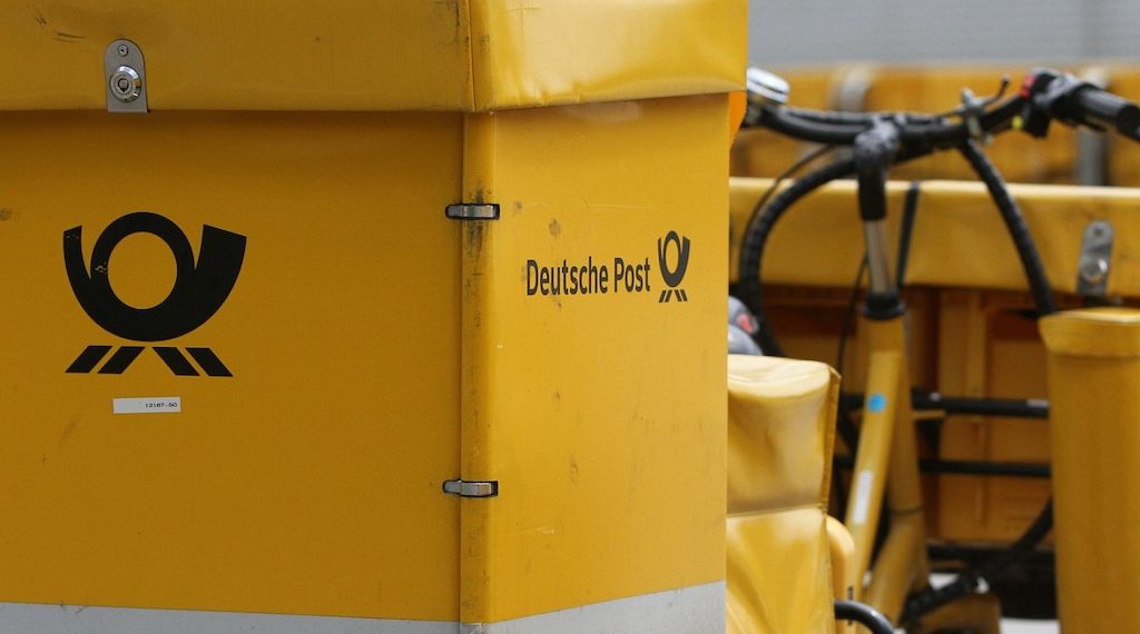 Post-Vorständin nimmt Zusteller in Schutz