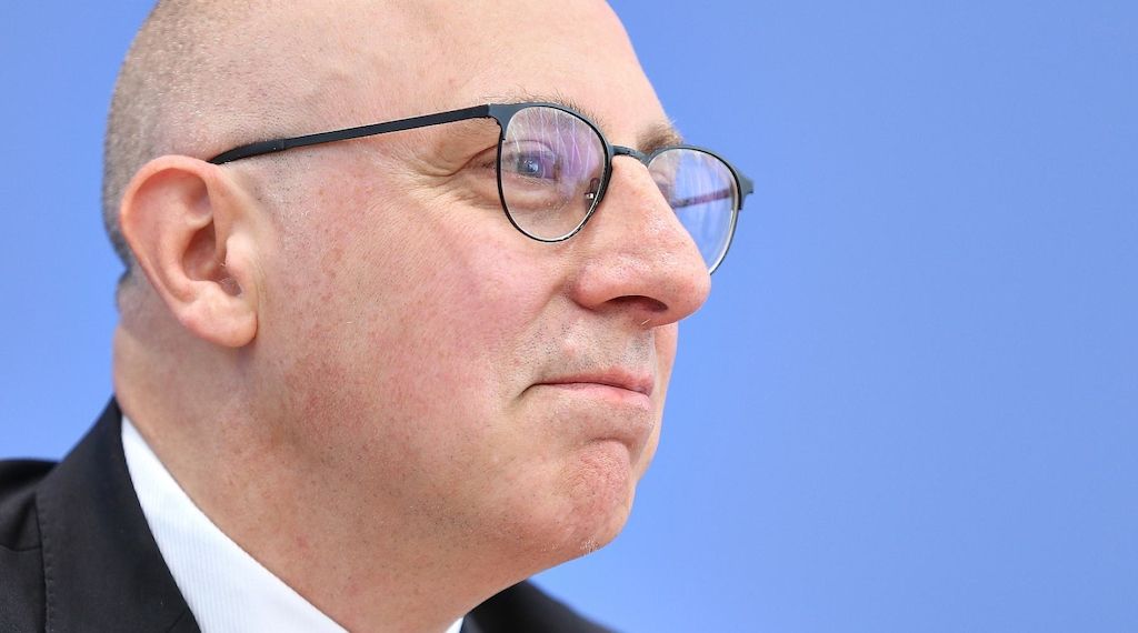 Regierung will neuen Verfassungsschutzchef noch nicht bestätigen