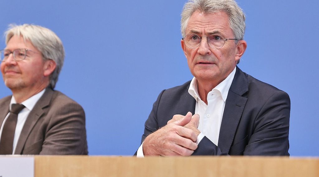 Bauindustrie von Debatten über Migration genervt