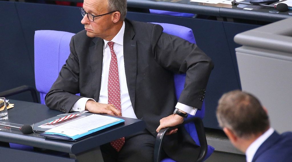 Konrad-Adenauer-Stiftung warnt vor Kooperationen mit der AfD