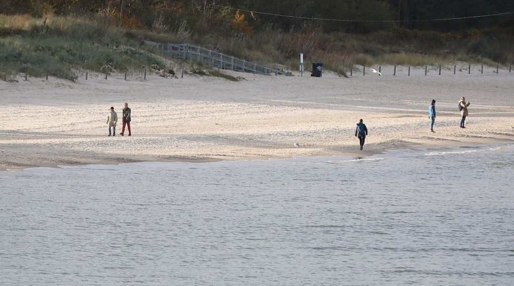 Lemke fordert Tempo bei Bergung von Munitionsaltlasten im Meer
