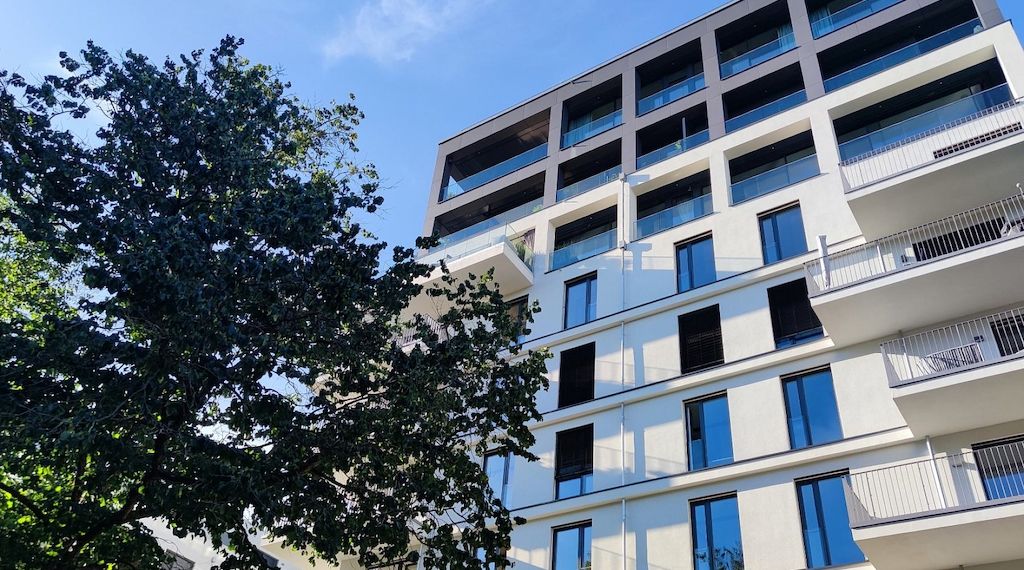 Wohnungsbestand etwas gestiegen