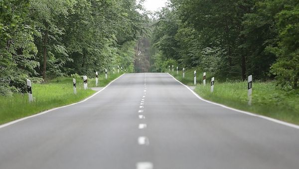 ADFC will Tempo 70 auf Landstraßen ohne Radweg