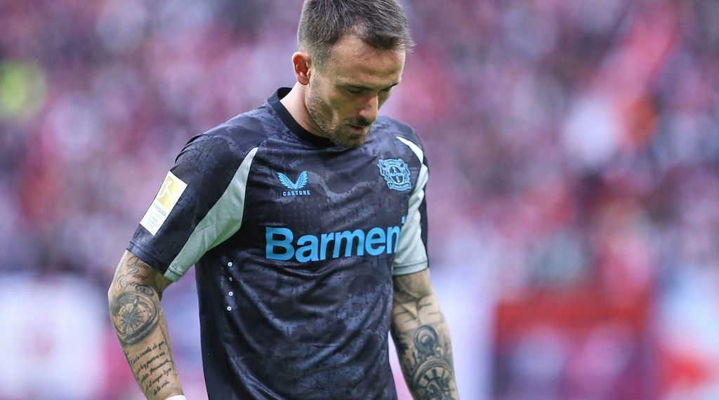 Bundesliga: Gladbach holt spätes Unentschieden in Leverkusen