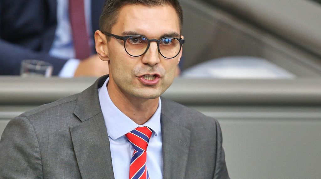 Unionsfraktionsvize schließt AfD-Regierungsbeteiligung aus