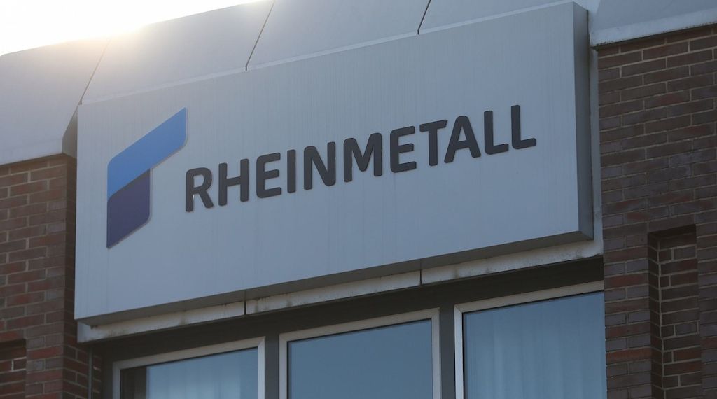 Rheinmetall soll Lasersystem für Bundeswehr entwickeln