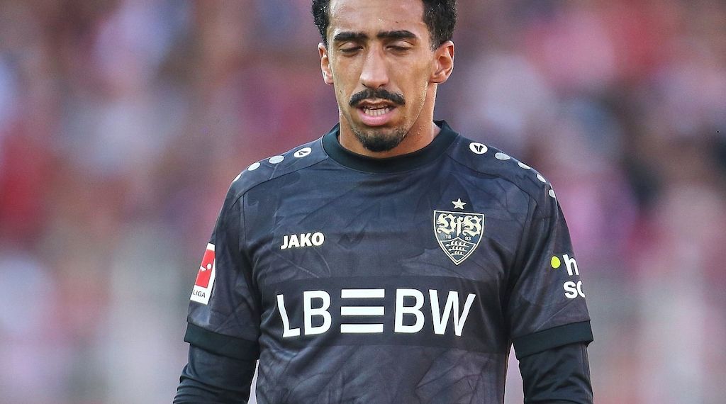 1. Bundesliga: Stuttgart feiert Sieg gegen St. Pauli