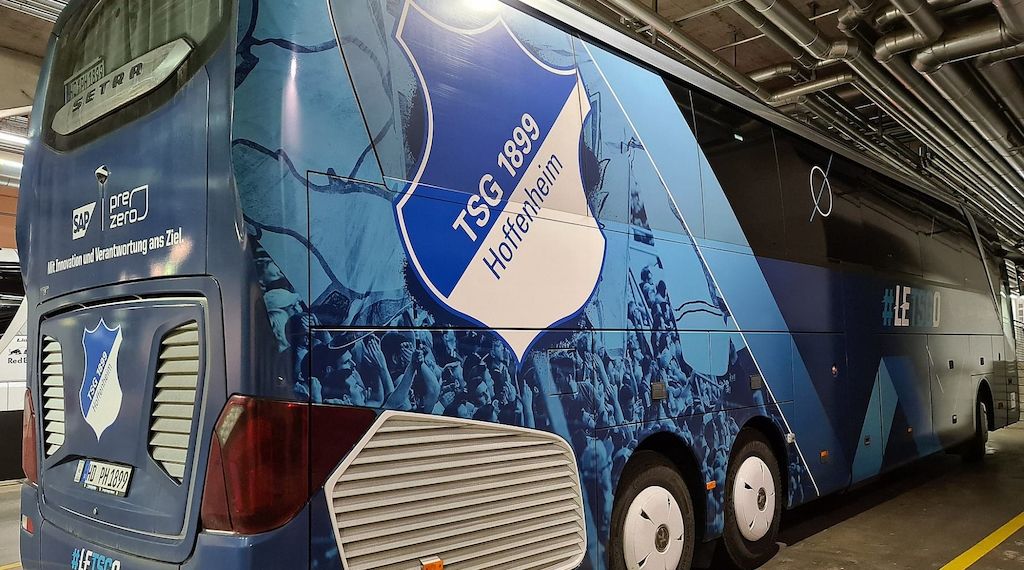 Landgericht hebt Hoffenheimer Stadionverbote gegen Berater auf