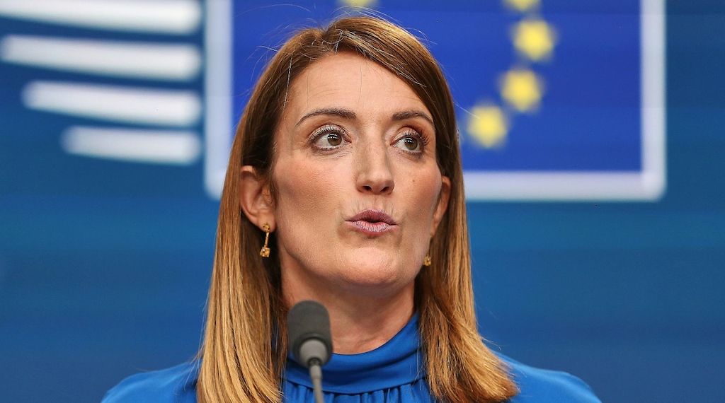 EU-Parlamentspräsidentin will umfassende Reform der EU