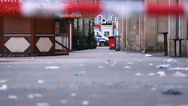 Bericht: Magdeburg-Attentäter will vermutlich vor Gericht aussagen