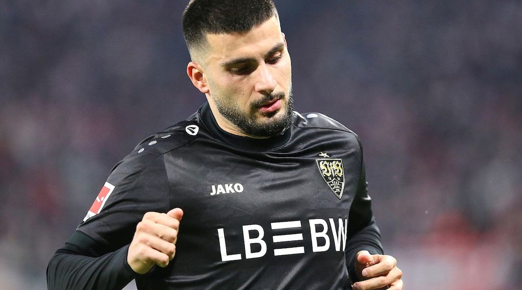 1. Bundesliga: Stuttgart dreht Spiel gegen Augsburg spät