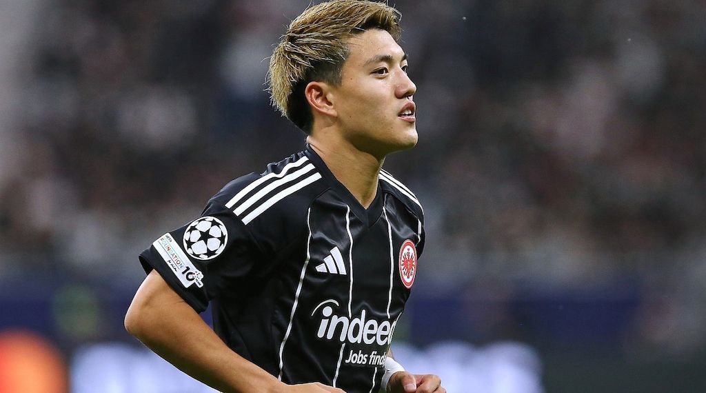 1. Bundesliga: Frankfurt knackt Mainz kurz vor Schluss