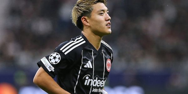 1. Bundesliga: Frankfurt knackt Mainz kurz vor Schluss