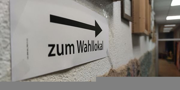 Oberbürgermeisterwahl in Brandenburg an der Havel geht in Stichwahl