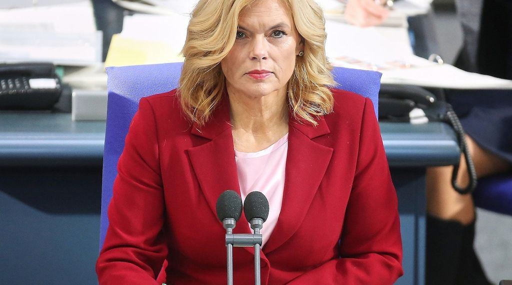 Bundestagspräsidentin mahnt Koalition zur Zusammenarbeit