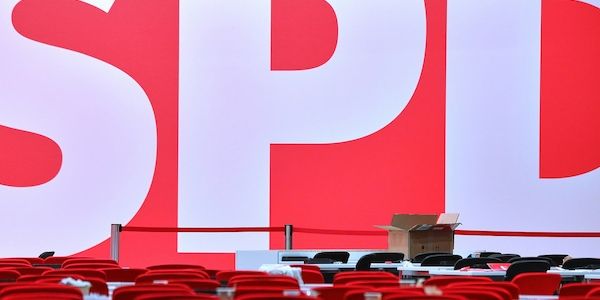 Union kritisiert geplante SPD-Mitgliederbefragung zum Bürgergeld