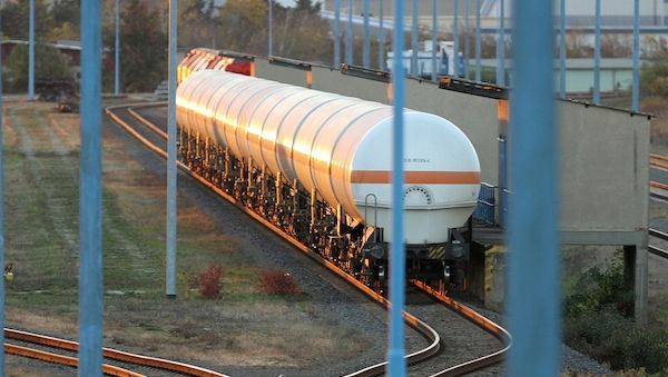 Geschäftsklima in Chemieindustrie bricht ein