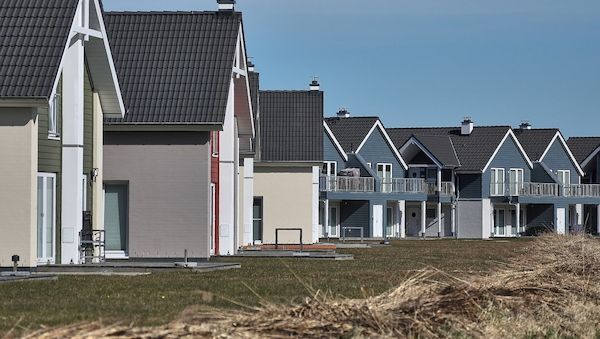 Anstieg der Immobilienpreise setzt sich fort