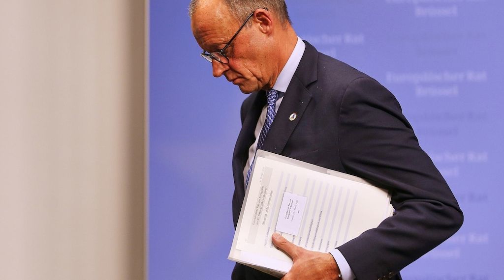 Grünen-Europapolitiker kritisiert Merz vor COP in Belém