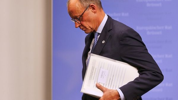 Grünen-Europapolitiker kritisiert Merz vor COP in Belém
