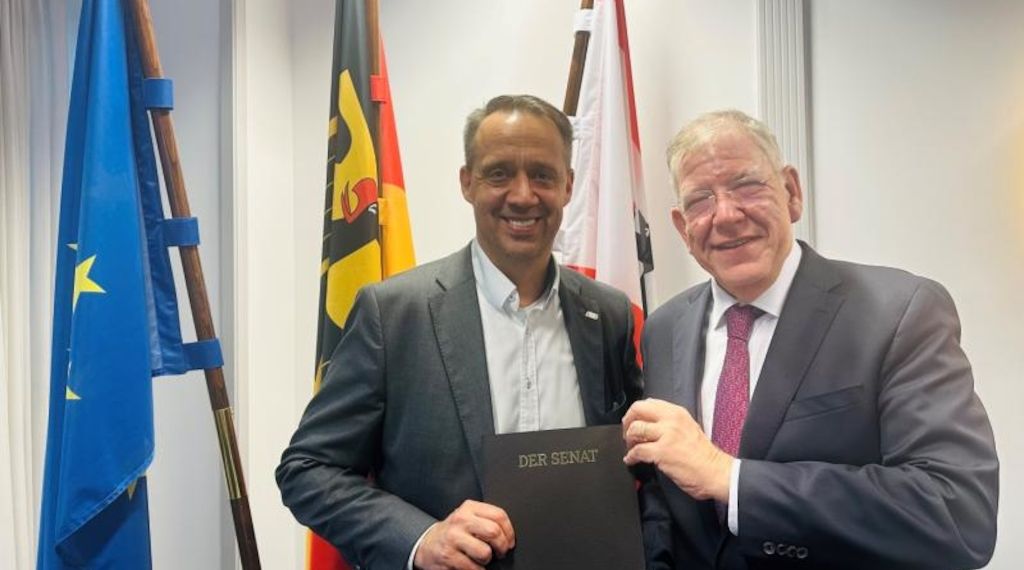 Wulf von Borzyskowski in Bundeswirtschaftssenat berufen 