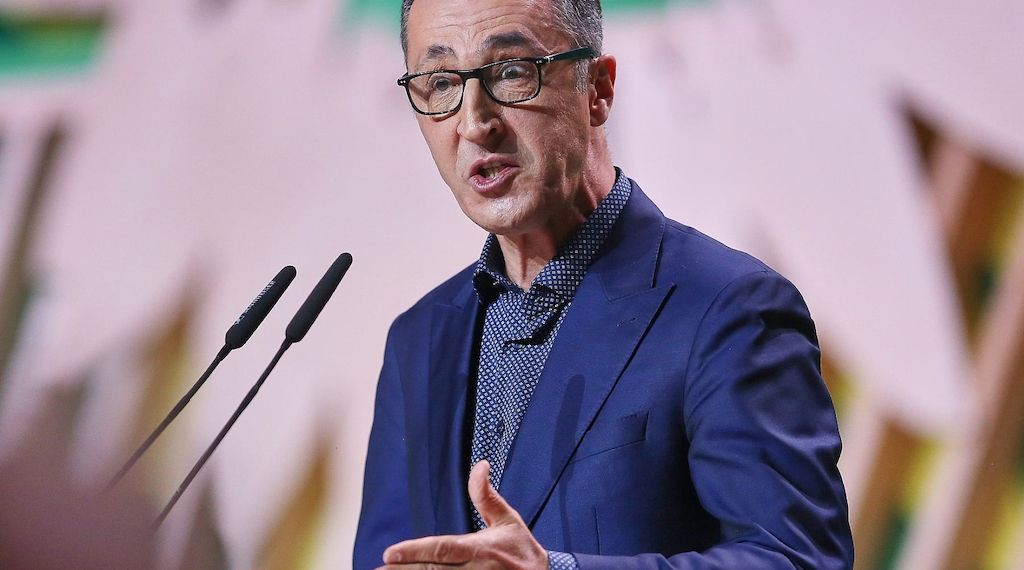 Özdemir kritisiert Berliner Politik als "AfD-Förderprogramm"