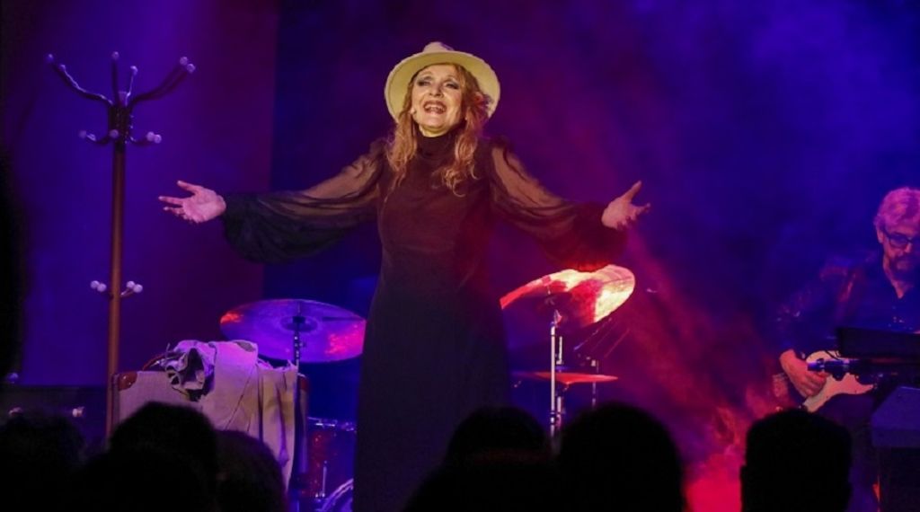 "FÜR MICH SOLL´S ROTE ROSEN REGNEN" Hildegard Knef zum 100. Geburtstag 