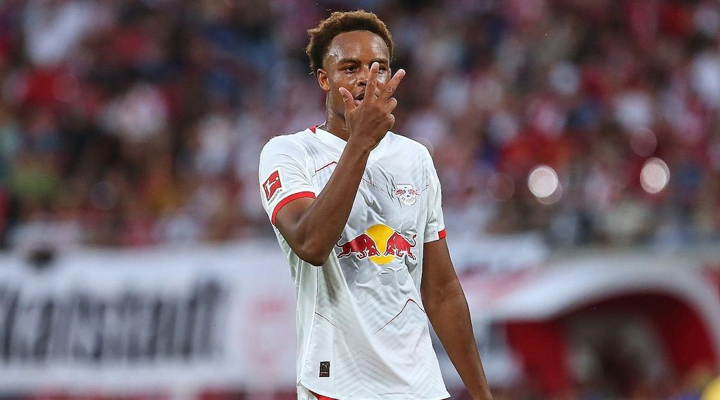 Amiri-Ausfall: Nagelsmann nominiert Ouedraogo nach