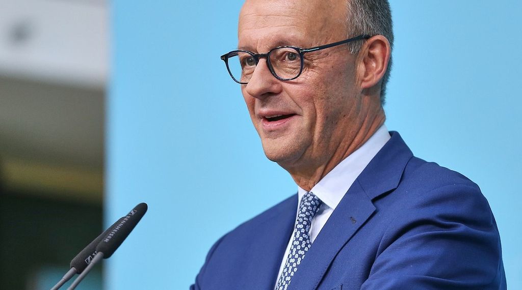 Kanzler wird 70 - Senioren-Union fordert Merz zu Beitritt auf