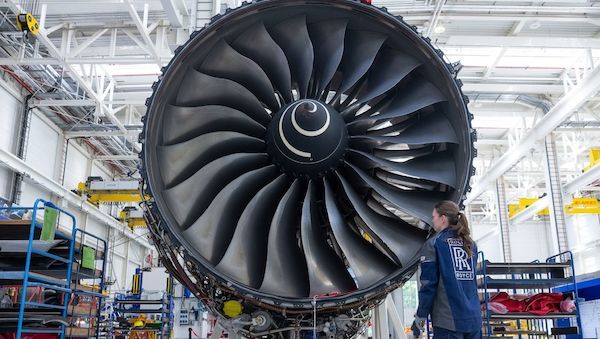 Gute Nachricht für Brandenburg: Rolls Royce plant Ausbau des Werkes