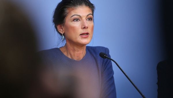 Wagenknecht für Landes-Expertenregierung mit wechselnden Mehrheiten