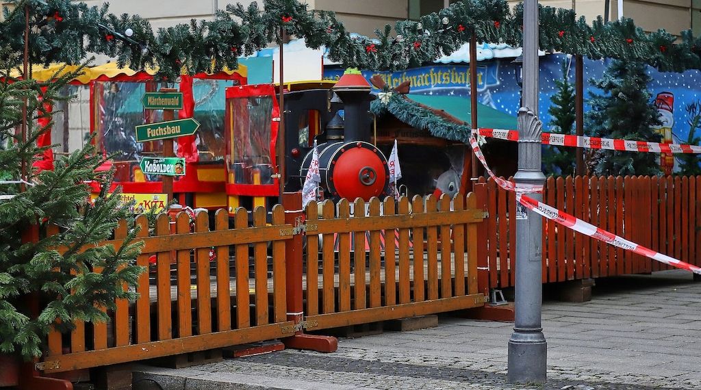 Magdeburger Weihnachtsmarkt vorerst ohne Genehmigung