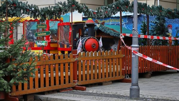 Magdeburger Weihnachtsmarkt vorerst ohne Genehmigung