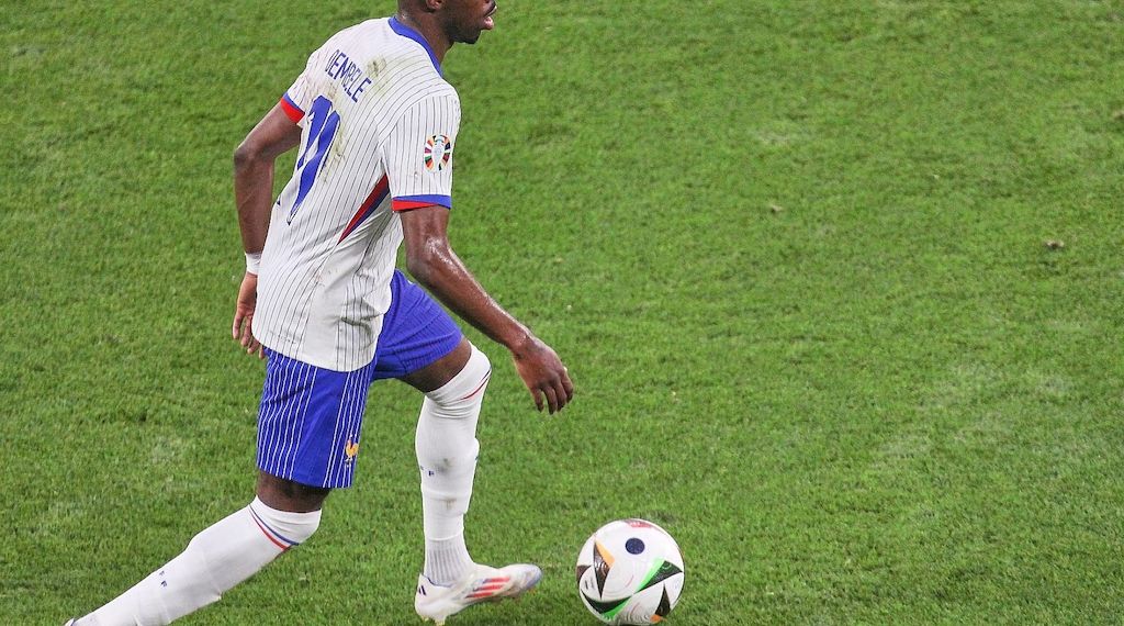 Dembele gewinnt erstmals Ballon d`Or