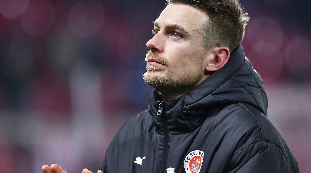 FC St. Pauli verlängert Vertrag mit Innenverteidiger Hauke Wahl