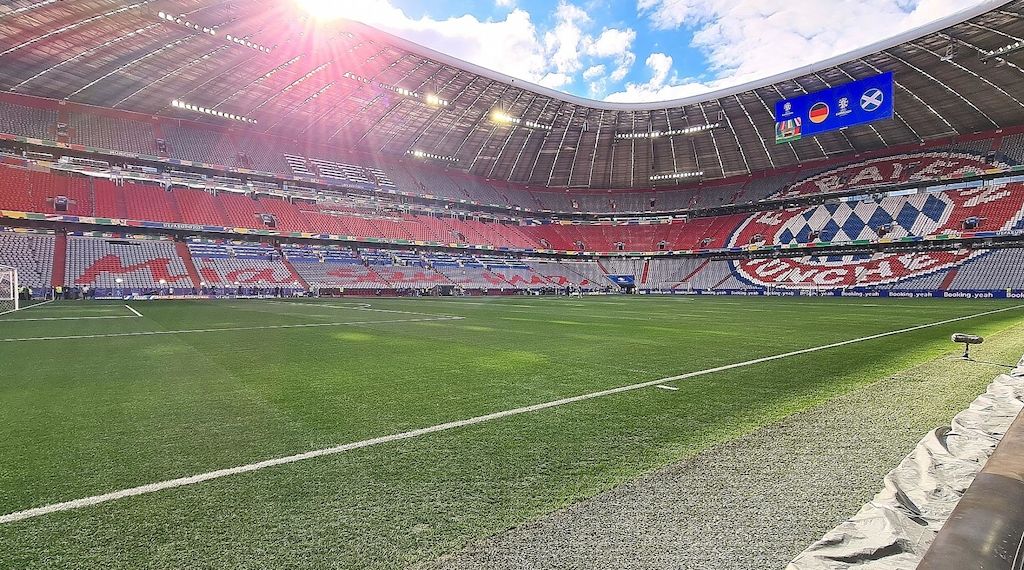 München bleibt Deutschlands Sportstadt Nummer eins