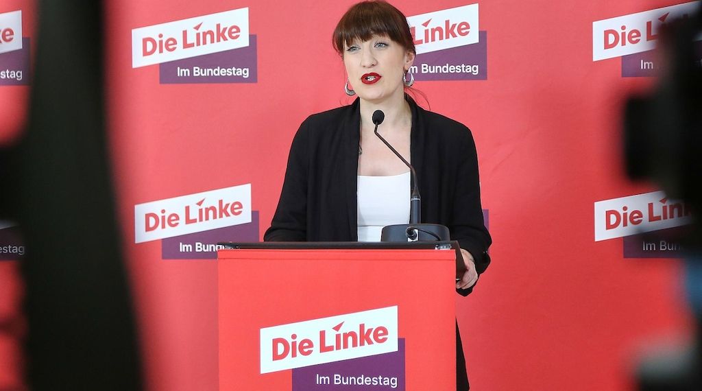 Reichinnek: Union hat nicht mit Linken über Richterwahl gesprochen